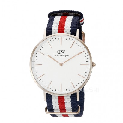 Daniel Wellington 䵤᠖`DCanterburyϵʿֱ0102DW Ȿԭ