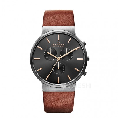 SKAGEN DENMARK Ԋ(sh)ʯӢʿֱSKW6106 Ȿԭ