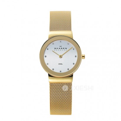 SKAGEN DENMARK Ԋ(sh)ʯӢŮʿֱ358SGGD Ȿԭ