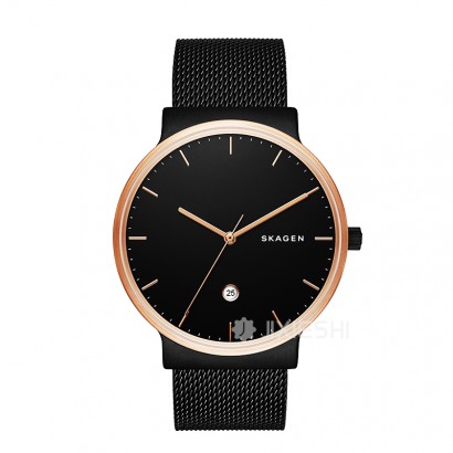 SKAGEN DENMARK Ԋ(sh)ʯӢʿֱSKW6296 Ȿԭ