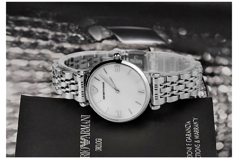 EMPORIO ARMANI ʯӢŮʿֱAR1682 Ȿԭ