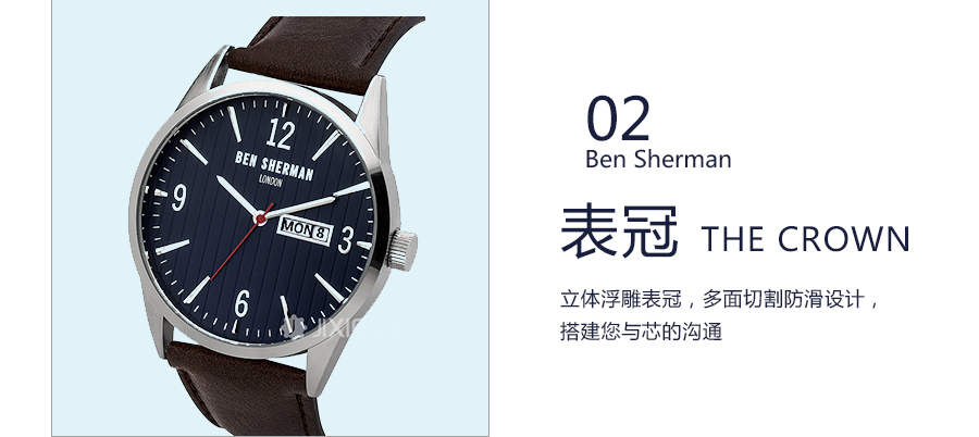 Ben Sherman Ӣ(gu)Ben ShermanʯӢʿֱWB053BR Ȿԭ