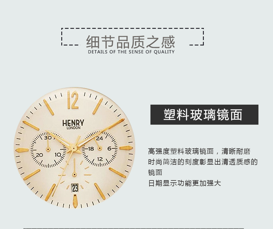 HENRY LONDON ӢHENRY LONDONʯӢֱHL41-CS-0018 Ȿԭ