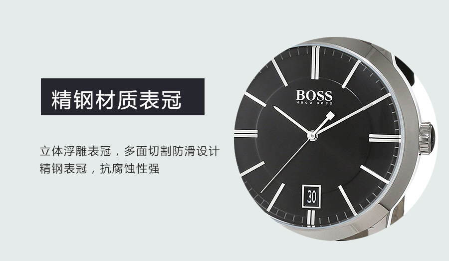 HUGO BOSS (gu)ʿʯӢʿֱ1513129 Ȿԭ