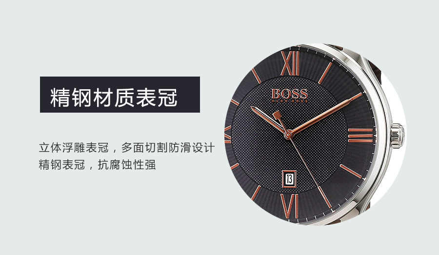 HUGO BOSS (gu)ʿʯӢʿֱ1513484 Ȿԭ