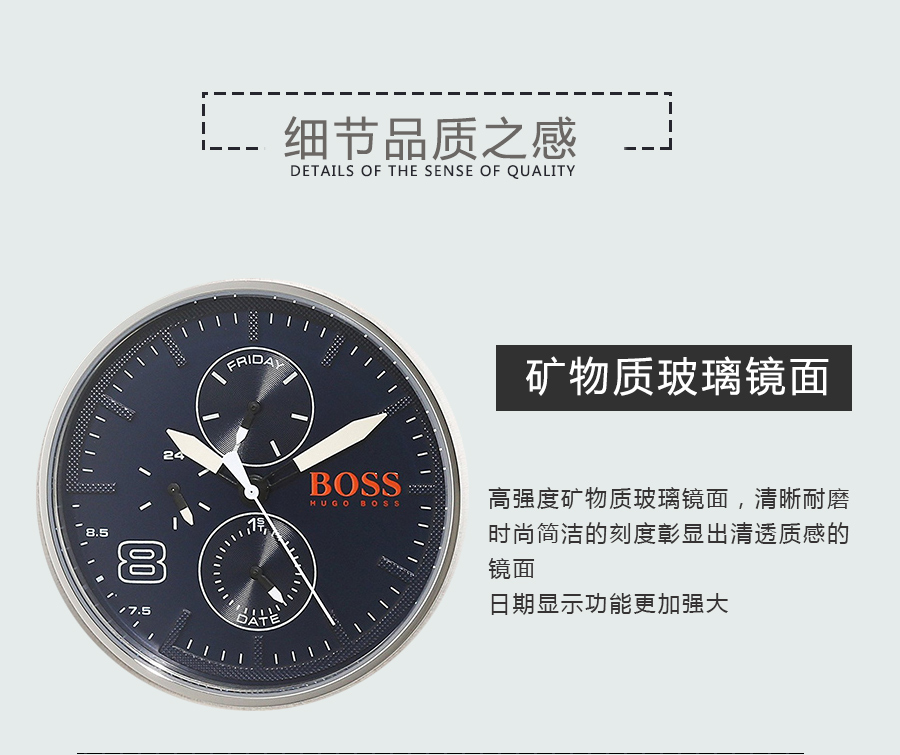 HUGO BOSS (gu)ʿʯӢʿֱ1550021 Ȿԭ