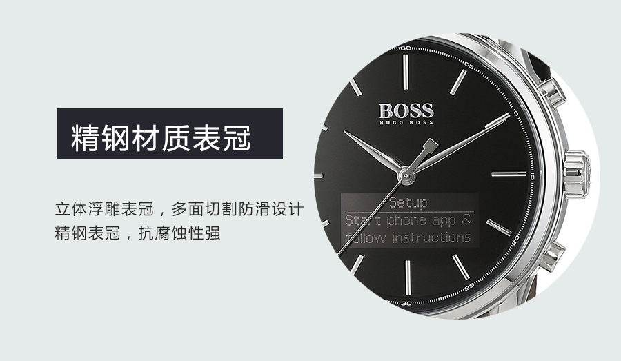 HUGO BOSS ʿʯӢʿֱ1513450 Ȿԭ