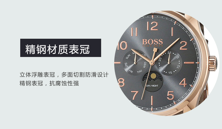 HUGO BOSS ʿʯӢʿֱ1513468 Ȿԭ