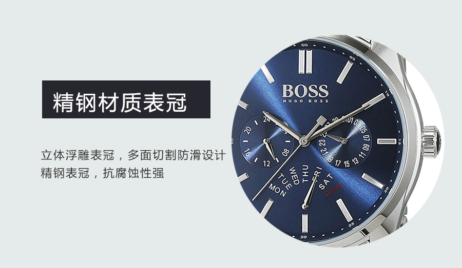 HUGO BOSS (gu)ʿʯӢʿֱ1513126 Ȿԭ