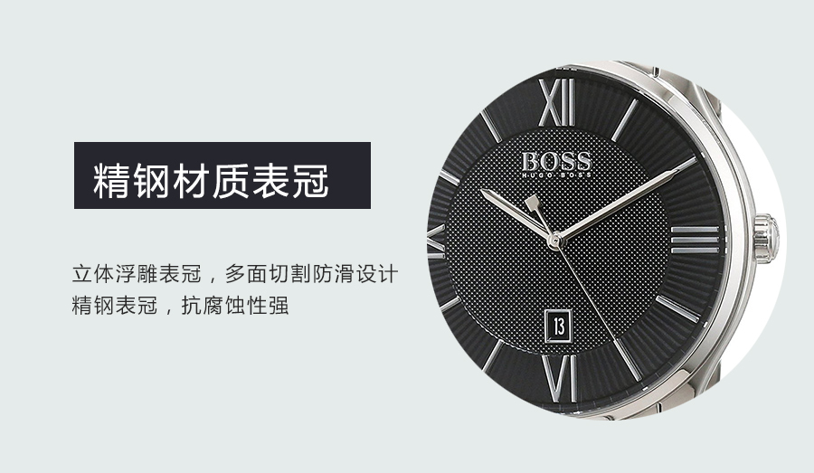 HUGO BOSS ʿʯӢʿֱ1513488 Ȿԭ