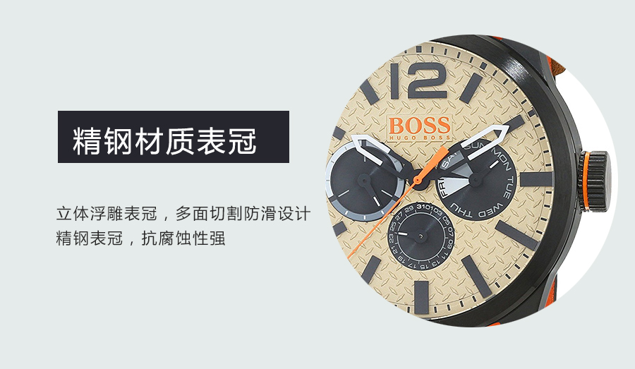 HUGO BOSS ʿʯӢʿֱ1513237 Ȿԭ