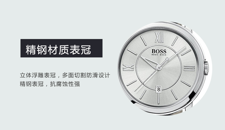 HUGO BOSS (gu)ʿʯӢʿֱ1512417 Ȿԭ