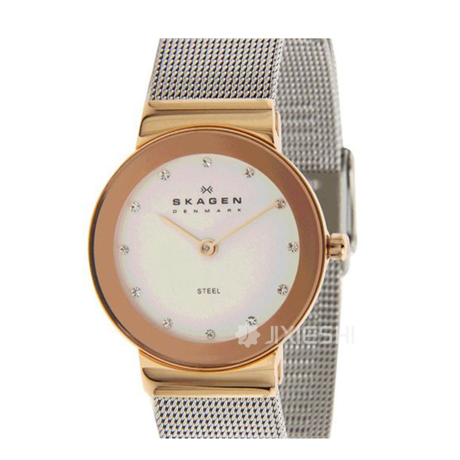 SKAGEN DENMARK ԊʯӢŮʿֱ358SRSC Ȿԭ